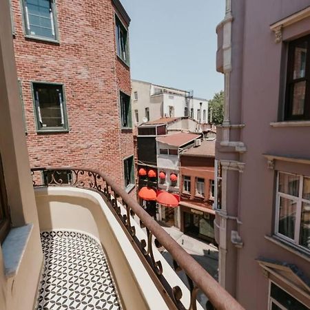 Galadoo Suites 3Rd Floor イスタンブール エクステリア 写真