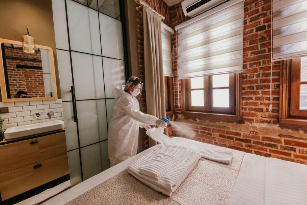 Galadoo Suites 3Rd Floor イスタンブール エクステリア 写真
