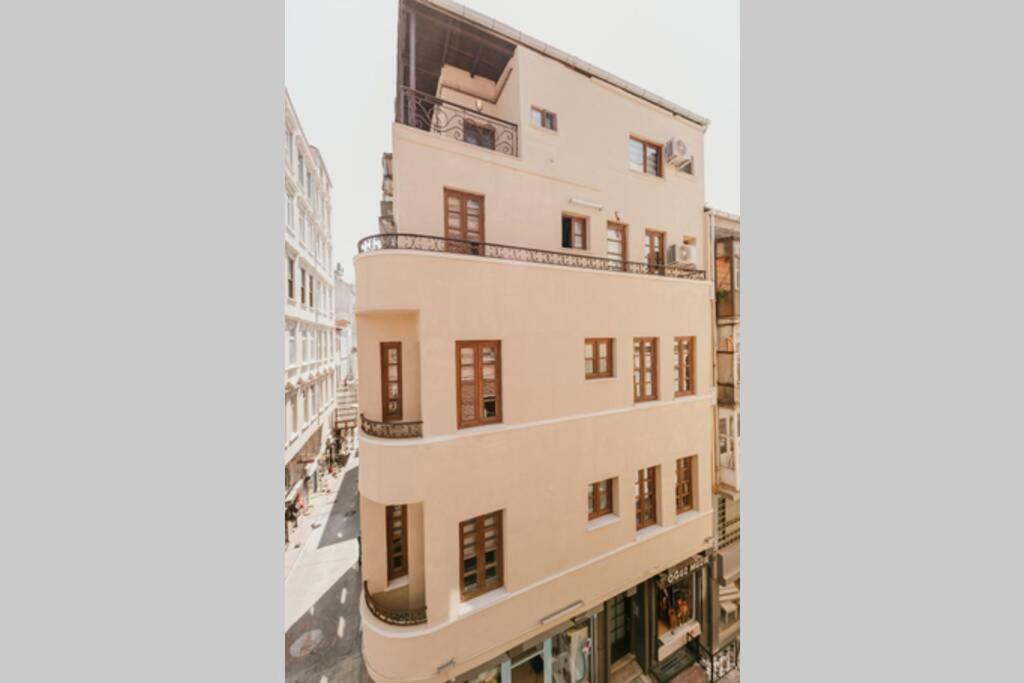 Galadoo Suites 3Rd Floor イスタンブール エクステリア 写真