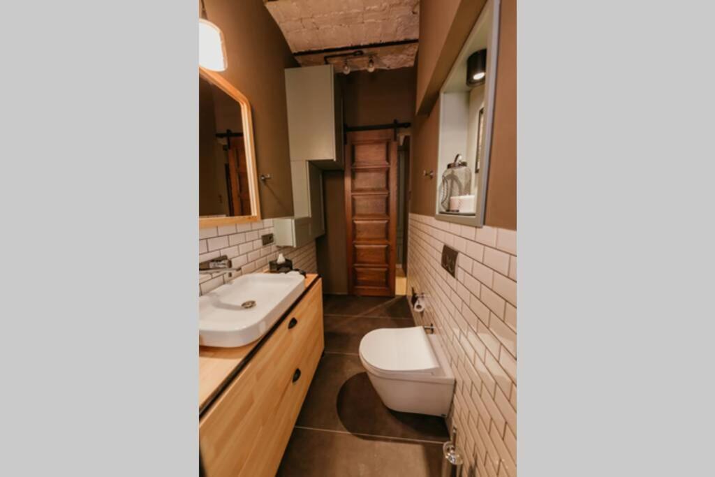 Galadoo Suites 3Rd Floor イスタンブール エクステリア 写真